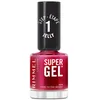 Image de Vernis à ongles Rimmel London  Super Gel Esmalte De Uñas 14-pink To The Berry P30534258