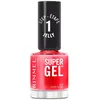 Image de Vernis à ongles Rimmel London  Super Gel Esmalte De Uñas 10-coco Suga P30534255