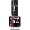 Image de Vernis à ongles Rimmel London  Super Gel Esmalte De Uñas 13-acai Smoothie P30534259