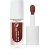 Image de Bourjois Healthy Mix S.O.S Lip Oil Huile Ã LÃ¨vres Pour Un Effet Naturel Teinte 08 Chocolat Chaud 4.5 G
