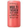Image de Blush & poudres Rimmel London  Bâton De Blush Et De Rouge À Lèvres Multitasker Jelly Crush 30 P31116819