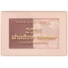 Image de Palettes maquillage yeux Max Factor  2000 Calorie Shadow Shaper Sombra De Ojos 010-clay Gleam P31750378