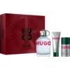 Image de HUGO BOSS - Hugo Man - Coffret - Eau De Toilette + Gel Douche + Déodorant