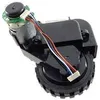 Image de Roue gauche + moteur - Aspirateur robot (RS-2230001039 SEB, ROWENTA)