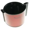Image de Porte filtre + clapet - CafetiÃ¨re, Expresso (SS-202661 MOULINEX)