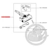 Image de Electro-brosse complet gris aspirateur Air Force Rowenta RS-2230001864