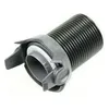Image de Raccord de flexible + joint RS-2230001866 pour Aspirateur ROWENTA AIR FORCE 760 FLEX