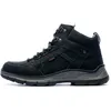 Image de Chaussures De RandonnÃ©e Noires Homme Relife Jormount - 44