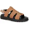 Image de Sandales plates Kickers  neosinead P32361324