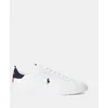 Image de Polo Ralph Lauren - Baskets Basses Heritage Ct Ii En Cuir - Blanc - 42