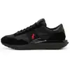 Image de Baskets basses Polo Ralph Lauren  low top lace sneakers black P32652641