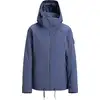 Image de Roxy - Veste de ski chaude - Meade Jacket Wild Wind pour Femme - Taille XS - Bleu