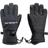 Image de Quiksilver - Gants de ski - Mission Youth Glove True Black - Taille Enfant M - Noir