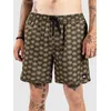 Image de Quiksilver Surfsilk Scallop Volley 16 Boardshort Marron