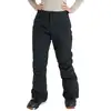 Image de Roxy - Pantalon de ski/snowboard - Backyard Pant True Black pour Femme - Taille S - Noir