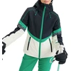Image de Roxy - Veste de ski en PrimaLoft® - Peak Chic Softshell Jacket Black pour Femme en Softshell - Taille S - Noir