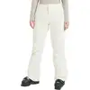 Image de Roxy - Pantalon de ski/snowboard - Backyard Pant Whisper White pour Femme - Taille M - Blanc
