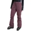 Image de Roxy - Pantalon de ski/snowboard - Nadia Pant Huckleberry pour Femme - Taille M - Bordeaux