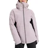 Image de Roxy - Doudoune de ski - Snowyhill Puffy Nirvana pour Femme - Taille L - Violet