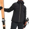 Image de Roxy - Doudoune de ski - Snowyhill Puffy Jacket True Black pour Femme - Taille L - Noir