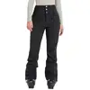 Image de Roxy - Pantalon de ski taille haute - Rising High Pant True Black pour Femme - Taille M - Noir