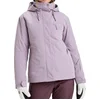 Image de Roxy - Veste de ski légère - Brylee Jacket Nirvana pour Femme - Taille L - Violet