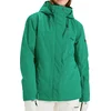 Image de Roxy - Veste de ski légère - Brylee Jacket Vivid Green pour Femme - Taille XS - Vert