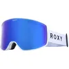 Image de Roxy - Masque de ski/snowboard - Storm Women Goggles White / Clux ML Blue S3 - Blanc