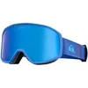 Image de Quiksilver - Masque de ski/snowboard - Harper Goggles True Navy / Clux ML Blue S3 pour Homme - Bleu