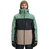 Image de Parka Quiksilver  Sycamore Block 20K P30681332
