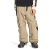 Image de Pantalon Quiksilver  Snow Down Cargo P30927087