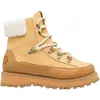 Image de Roxy - Après-ski imperméables et très chauds - Azelie Tan Brown pour Femme en Cuir - Taille 9 US - Beige