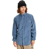 Image de Chemise Quiksilver  Smoke Trail Cord P30743062
