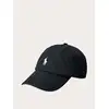 Image de Casquette Ralph Lauren  Casquette  noire P31599454