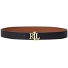 Image de Ceinture Raplh Lauren  412912039001-blktan P31223637