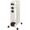 Image de Radiateur bain d'huile HOR1E9-25 CARREFOUR HOME