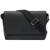 Image de Lacoste Sacoche rabat Men S Classic Homme Noir
