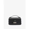 Image de Lacoste Sac BandouliÃ¨re Champs Elysees Noir