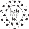 Image de Tampon bois Juste pour Toi ø 3 cm