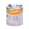 Image de Tampon mousse - Set de 26 Tampons - Mariage