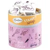 Image de Tampons Assortis ThÃ¨me Naissance 35 Pcs