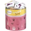 Image de Encreur et 35 tampons Stampo Scrap Anniversaire