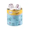 Image de Encreur et 46 tampons Stampo Scrap Voyage