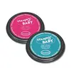 Image de Stampo' Baby - Set de deux maxi encreurs - Rose et turquoise