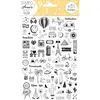 Image de Stampo Planner Carnet de voyage - 81 tampons