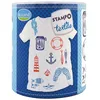 Image de Stampo Textile - Navy