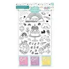 Image de Kit Stampo birthday Licorne