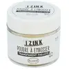 Image de Poudre à embosser - Transparent pailleté - 25 ml