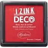 Image de Encreur Izink Deco Grand Format Rouge