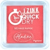 Image de Encreur Izink Quick Dry Rouge